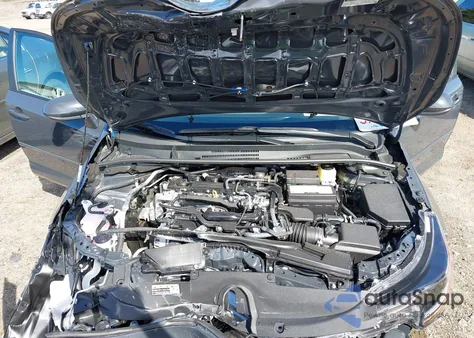 2025 Toyota Corolla Le from USA, damaged, VIN 5YFB4MDEXSP302849